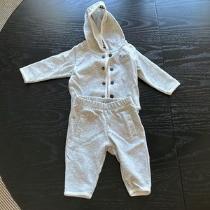 Karl Lagerfeld Kids matching set